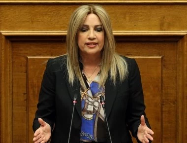 Φ. Γεννηματά: «Η Καραμανλική συνιστώσα ενώνει σταθερά ΣΥΡΙΖΑ και ΝΔ - Μαζί σε συντηρητικές επιλογές»